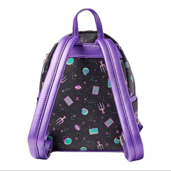 NWT Disney Hocus Pocus Loungefly Mini Backpack - Picture 4 of 5
